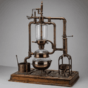 Appareil de distillation