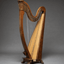 Harpe de concert