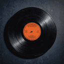Vinyle soviétique Melodiya