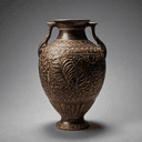 Kunda (vase à eau lustrale)