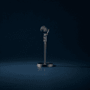 Microphone de scène
