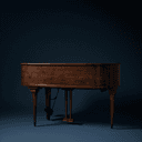 Piano à queue Steinway