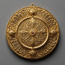 Bijoux d'or achéménides