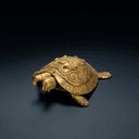 Tortue d'or (Kim Quy)