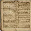 Carnet de notes manuscrites