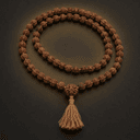 Mala (prayer beads, 108 beads)