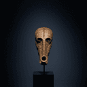 Peau ou masque