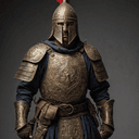 Bouclier guerrier