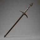 Lance de combat