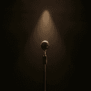 Microphone de scène