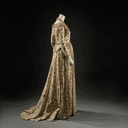 Robe de gala