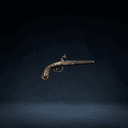 Pistolet à silex