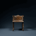Trône ou siège royal