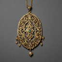 Offrandes d'or et de bijoux