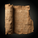 Rouleaux de papyrus