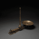Balance de négociant