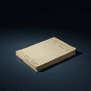 Carnet manuscrit