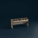 Piano droit