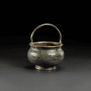 Chaudron de bronze