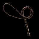 Lasso de cuir