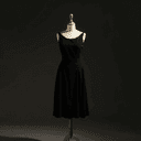 Robe noire Givenchy