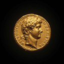 Aureus à l'effigie d'Auguste