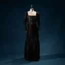 Tenue de scène haute couture