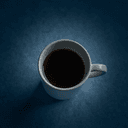 La tasse de café ou de thé