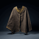 Pollera et manta aymara