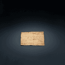 Lettres cachetées à la cire
