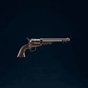 Revolver Colt à six coups