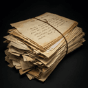 Liasse de correspondance