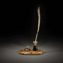 Plume et encrier