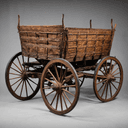 Wagon de chemin de fer privé