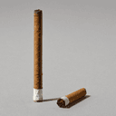 La cigarette