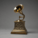 Trophée du Grammy Award