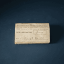 Questionnaire postal (1957)