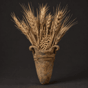 Grains et épis (dhânya)