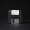 Disquette MS-DOS