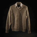 Pull-over en laine