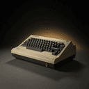 Terminal informatique PDP-10