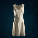 Tenue de tennis féminine