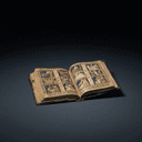 Livre d'heures enluminé