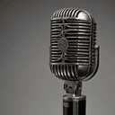 Microphone de cabaret