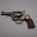 Revolver Colt .45