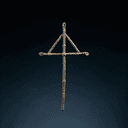 Croix de Brigit (Cros Bríde)