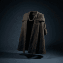 Manteau de Brigit (brat Bríde)