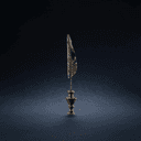 Plume d'oie et encrier