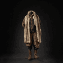 Costume lapon