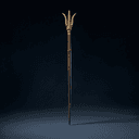 Sceptre de régente
